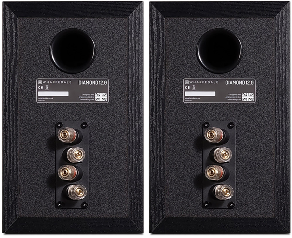 Wharfedale Diamond 12.0